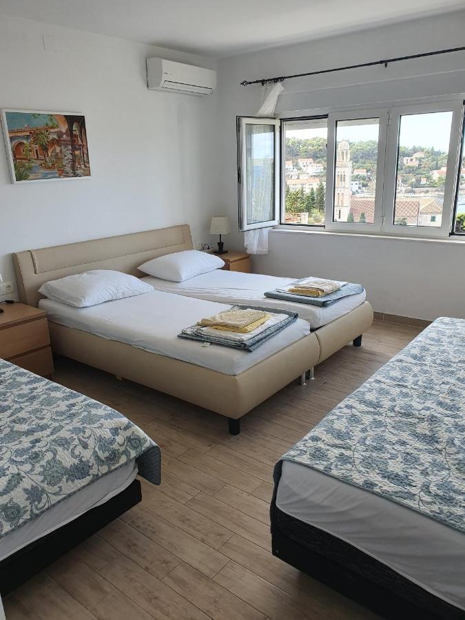 Apartments Dream Island Χβαρ Εξωτερικό φωτογραφία